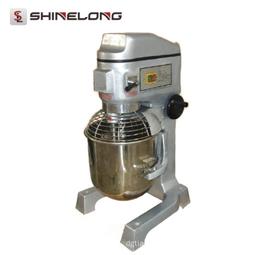 High Quality Multi-function FRP Electric food mixing machine planetary mixer